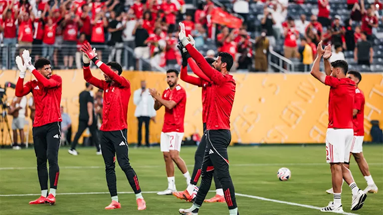 لاعب الأهلي يعلن الرحيل عن الفريق 7 لاعب الأهلي يعلن الرحيل عن الفريق