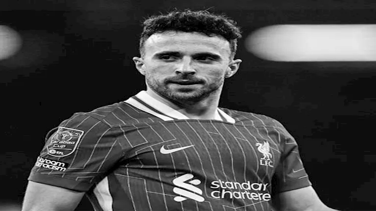 "لن تمشي وحدك أبدًا".. قرار جديد من ليفربول بخصوص ديوجو جوتا