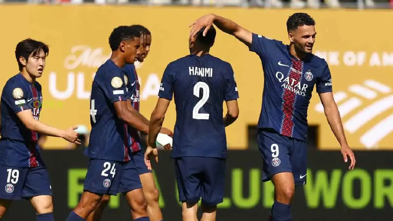 ليس من ضمنهم تشيلسي.. 4 فرق تحجز بطاقاتها رسميًا لمونديال 2029 18 باريس سان جيرمان