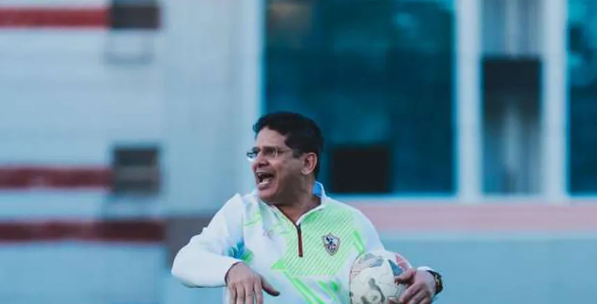 ماذا قال أيمن الرمادي عن لاعبي الزمالك بعد رحيله؟ مفاجأة ماذا قال أيمن الرمادي عن لاعبي الزمالك بعد رحيله؟.. مفاجأة دونجا وشلبي