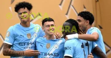 مانشستر سيتي يعلن ضم صفقة جديدة