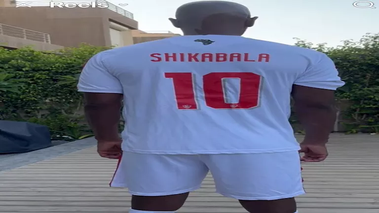 محمد مجدى أفشة يعلق على فيديو اعتزال شيكابالا