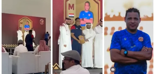 محمود نور يكشف لمصراوي كواليس رحلته إلى الدوري السعودي