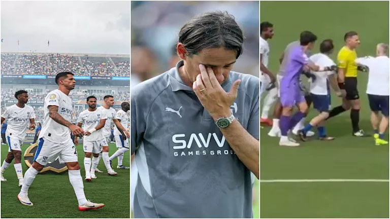 مشاهد قد لم فاتتك من مباراة الهلال وفلومينينسي (صور) 23 مشاهد قد لم فاتتك من مباراة الهلال وفلومينينسي (صور)