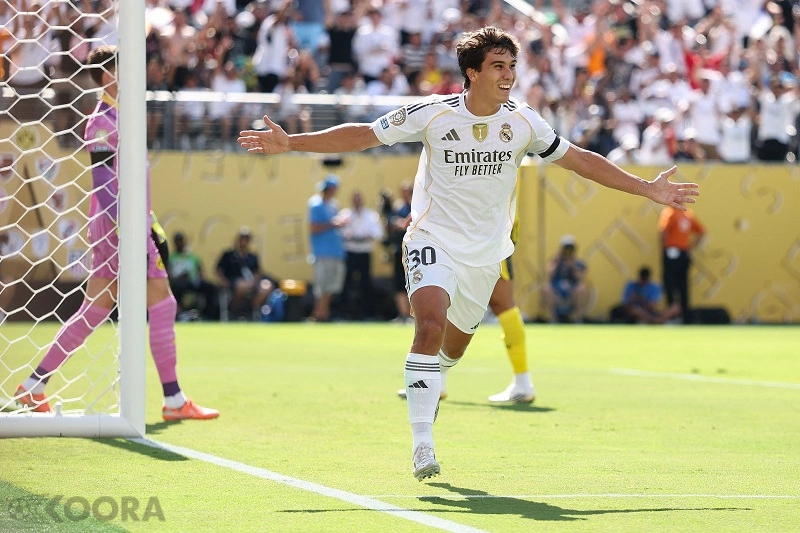 مفاجأة لوائح فيفا.. أسباب فوز جونزالو جارسيا لاعب ريال مدريد بجائزة هداف كأس العالم للأندية 2025