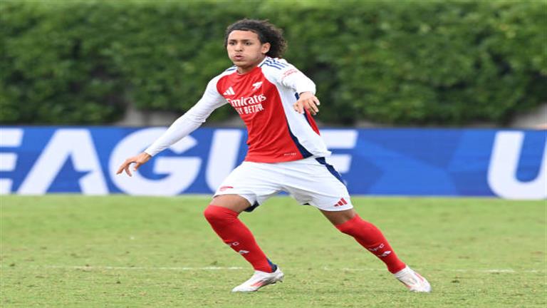 من هو لاعب أرسنال الذي ضمه منتخب مصر للشباب؟