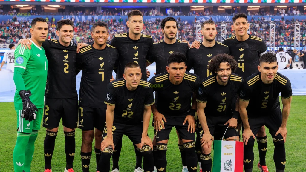 منتخب المكسيك