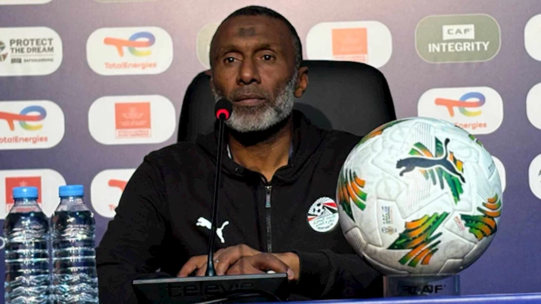 "نشعربالسعادة".. أحمد الكاس يتحدث عن مشاركة منتخب مصر في كأس العالم