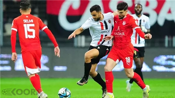 نهائي كأس الجزائر .. اتحاد العاصمة ضد شباب بلوزداد