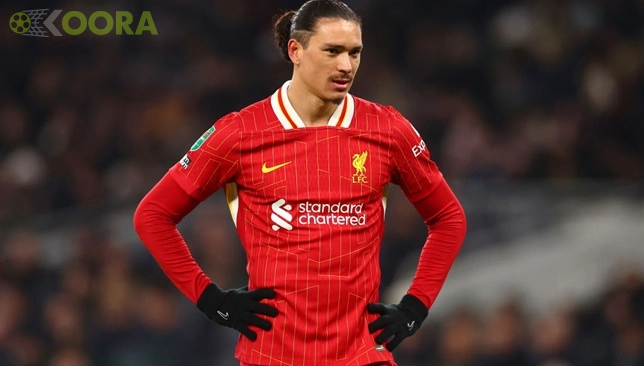 نونيز قد يغادر ليفربول وحقيقة عرض الهلال السعودي