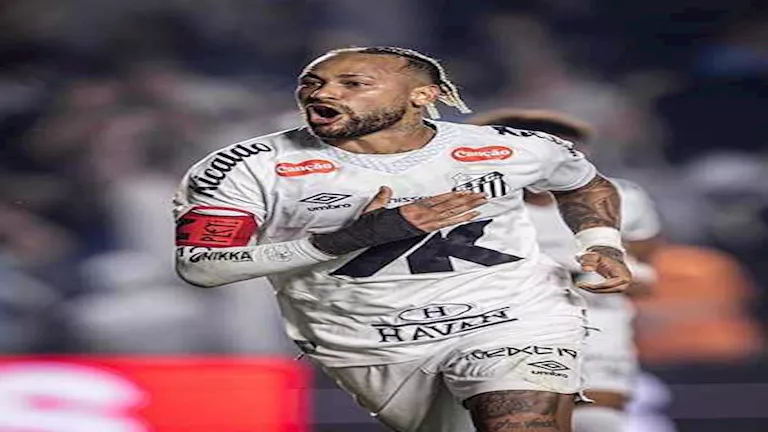 نيمار يقود سانتوس لتحقيق فوزا قاتلا على فلامنجو بالدوري البرازيلي