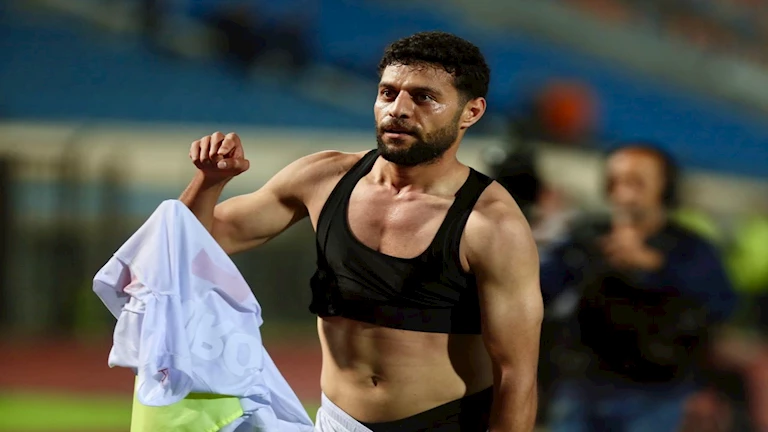 هل رحل نهائيا؟.. مصير مصطفى شلبي بعد خروجه من معسكر الزمالك