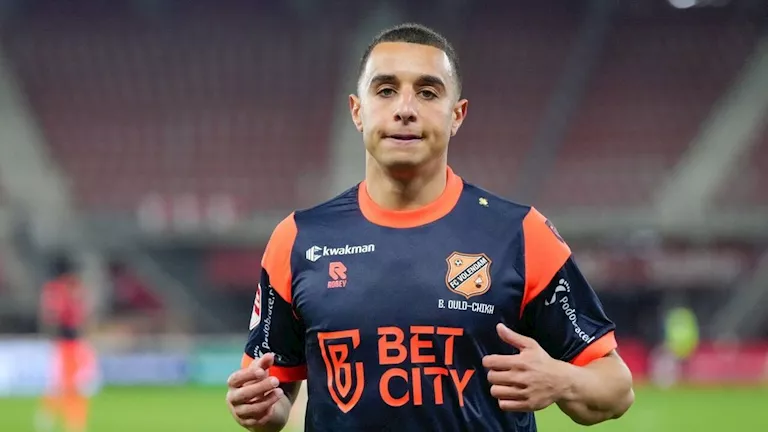 هولندي من أصول مغربية.. من هو بلال ولد الشيخ صفقة الزمالك ال 15 هولندي من أصول مغربية.. من هو بلال ولد الشيخ صفقة الزمالك ال