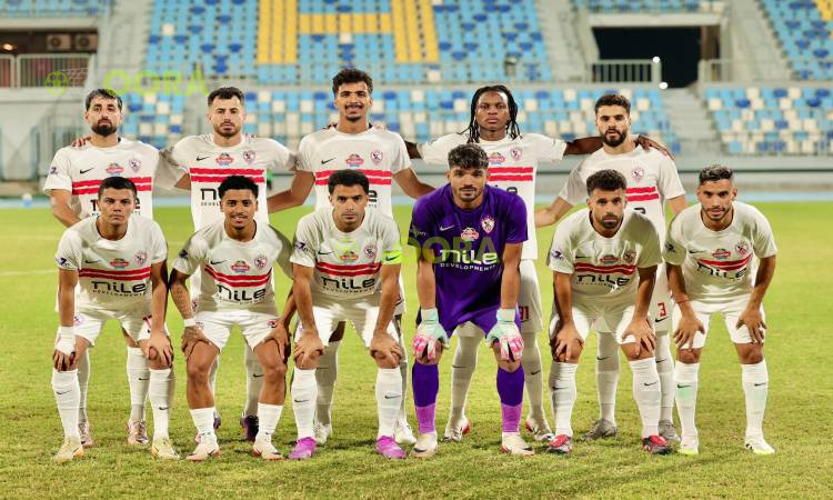 الزمالك يعلن تقدمه ببلاغ للنائب العام بسبب مخالفات أرض أكتوبر