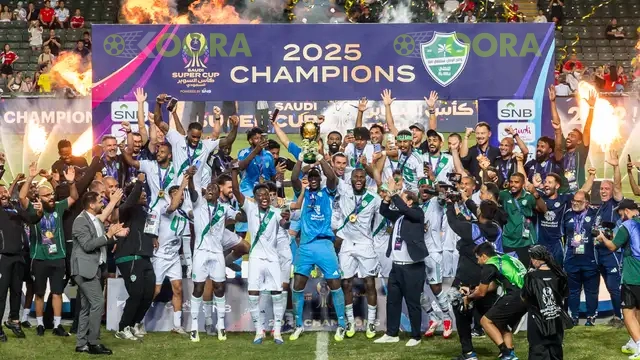 4 حقائق صادمة بعد تتويج الأهلي بلقب السوبر السعودي 19 4 حقائق صادمة بعد تتويج الأهلي بلقب السوبر السعودي