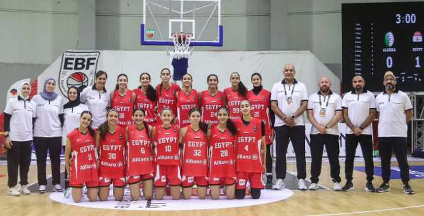 4 مباريات قوية اليوم بالبطولة العربية للناشئين والناشئات لكرة السلة 4 مباريات قوية اليوم بالبطولة العربية للناشئين والناشئات لكرة السلة