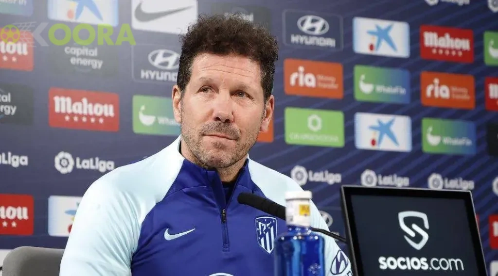 أتلتيكو مدريد يحقق رقم سلبي في الدوري الإسباني