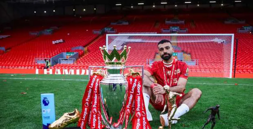 أرقام تاريخية تنتظر محمد صلاح في الموسم الجديد من الدوري أرقام تاريخية تنتظر محمد صلاح في الموسم الجديد من الدوري الإنجليزي