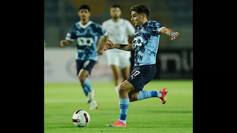 أهداف مباراة المصري البورسعيدي وبيراميدز في الدوري (فيديو)