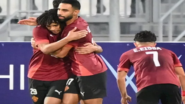 أول تعليق من عمرو السولية بعد هدفه في مرمى إنبي بالدوري
