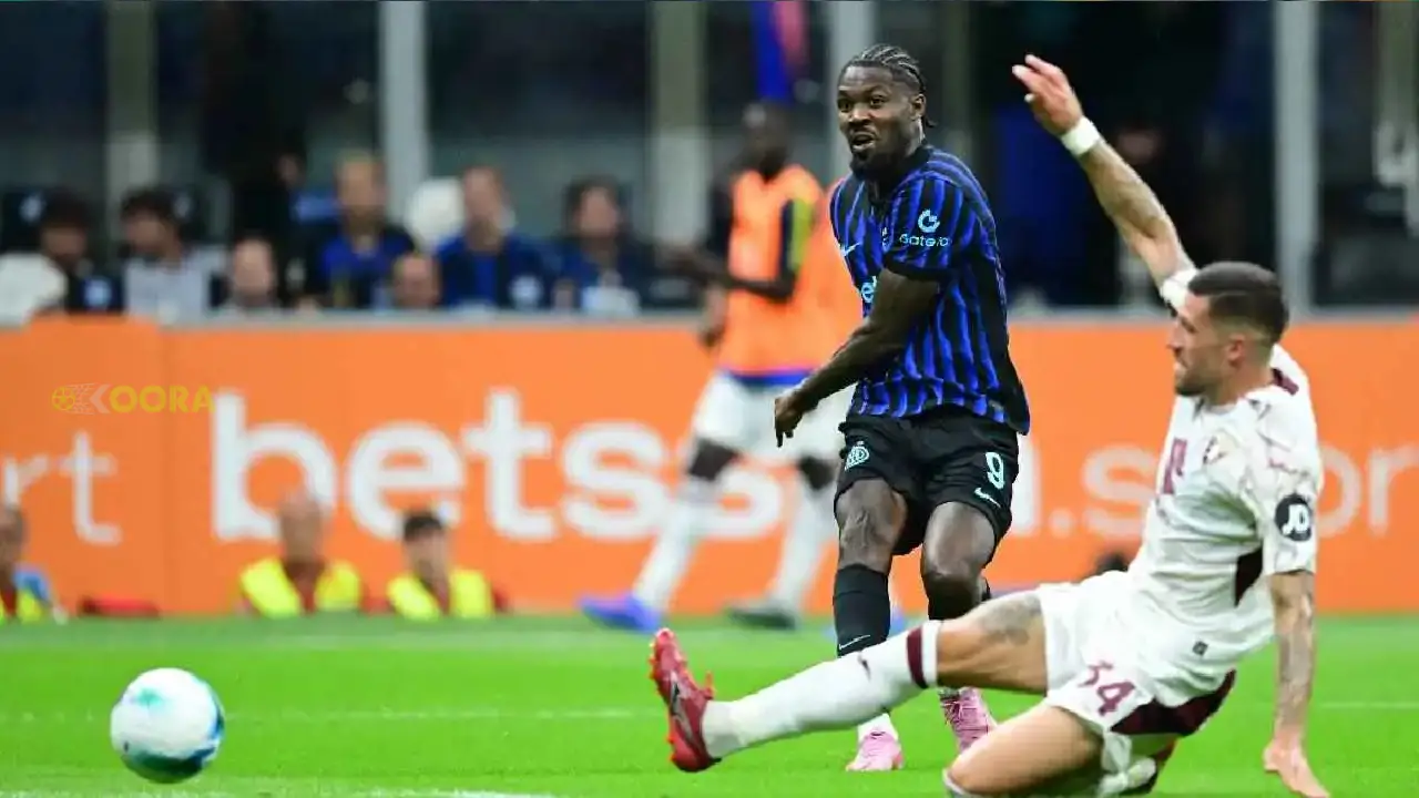 إنتر ميلان يفتتح مشواره بخماسية في شباك تورينو ويتصدر الدوري الإيطالي 3 إنتر ميلان يفتتح مشواره بخماسية في شباك تورينو ويتصدر الدوري الإيطالي