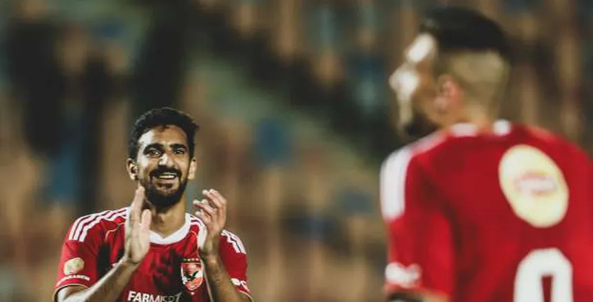 الأشعة تكشف حجم إصابة «بن رمضان».. وموقفه من لقاء الأهلي وبيراميدز 3 الأشعة تكشف حجم إصابة بن رمضان وموقفه من لقاء الأهلي الأشعة تكشف حجم إصابة «بن رمضان».. وموقفه من لقاء الأهلي وبيراميدز