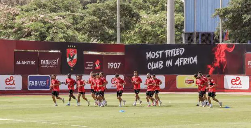 الأهلي راحة من التدريبات لمدة 24 ساعة وريبيرو يفكر في الأهلي راحة من التدريبات لمدة 24 ساعة.. وريبيرو يفكر في تعويض الغيابات