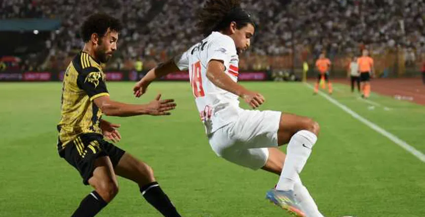 التعادل السلبي يحسم مواجهة الزمالك والمقاولون العرب في الدوري التعادل السلبي يحسم مواجهة الزمالك والمقاولون العرب في الدوري