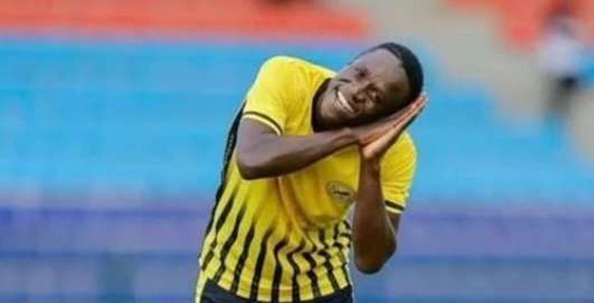 الزمالك يحسم ملف التعاقد مع بارون أوشينج في هذا الموعد الزمالك يحسم ملف التعاقد مع بارون أوشينج في هذا الموعد