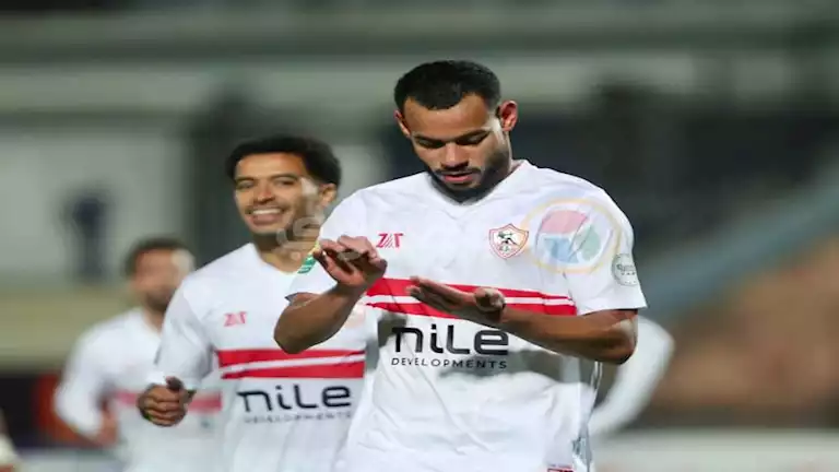 الزمالك يكشف طبيعة إصابة دونجا