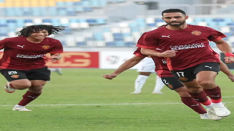 السولية يعادل ما حققه بموسم كامل مع الأهلي