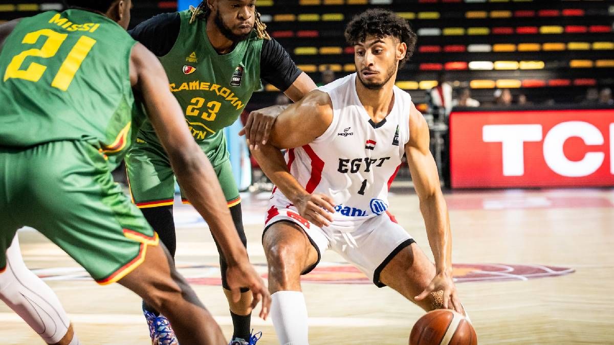 الكاميرون تقصي مصر من بطولة أفريقيا للسلة | كووورة 22 jorge jesus