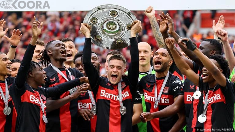 النصر والأهلي يتنافسان على ضم صفقة جوهوة الدوري الألماني