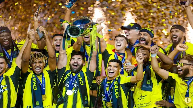 انطلاق الدوري السعودي للمحترفين اليوم