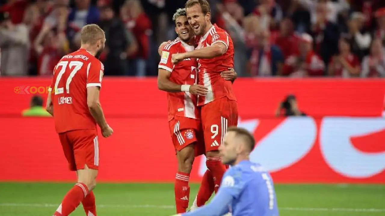 بايرن ميونخ يسحق لايبزيغ بسداسية في انطلاقة نارية للدوري الألماني