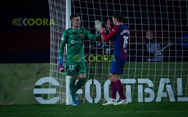 برشلونة يجدد عقد لاعبه ويعيره إلى فريق جديد 10 برشلونة يجدد عقد لاعبه ويعيره إلى فريق جديد