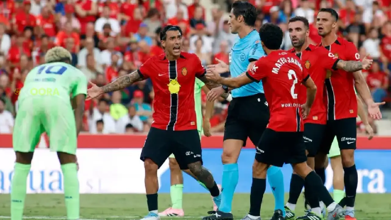 برشلونة يضرب بقوة في انطلاقة الليغا ويُسقط مايوركا بثلاثية