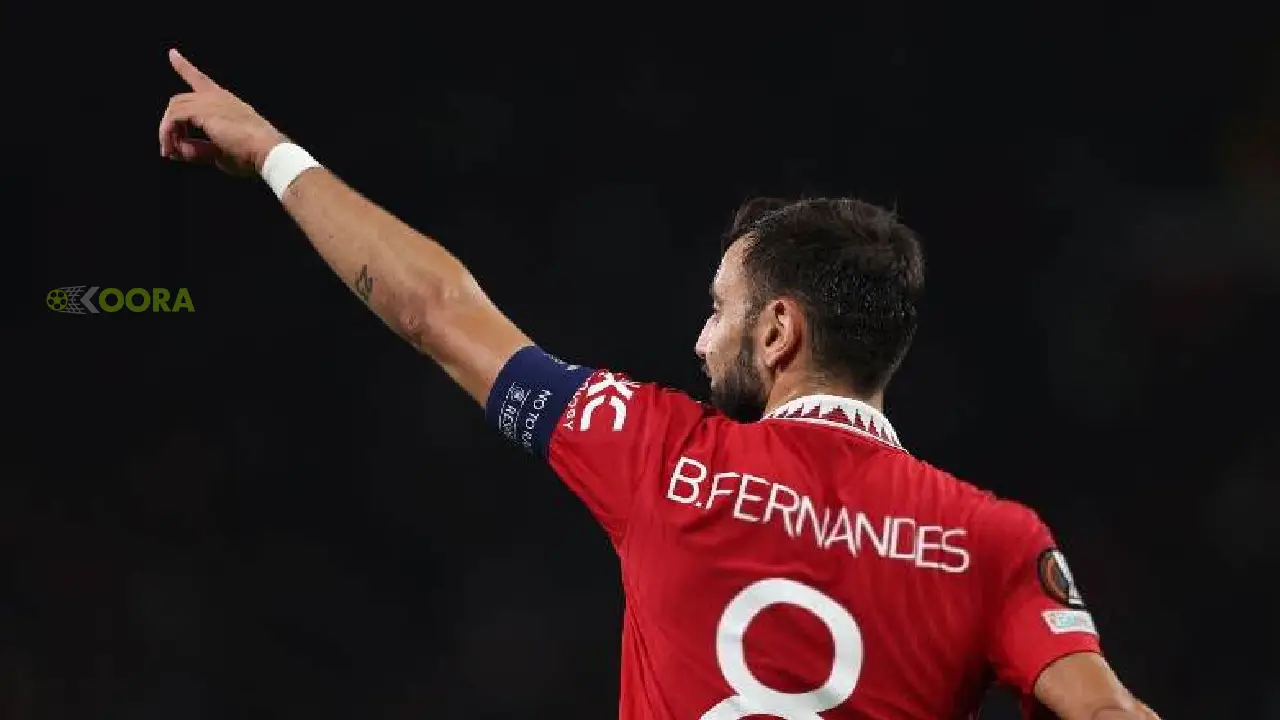 برونو فرنانديز يكشف كواليس عرض الهلال ويرد على فكرة الرحيل عن مانشستر يونايتد