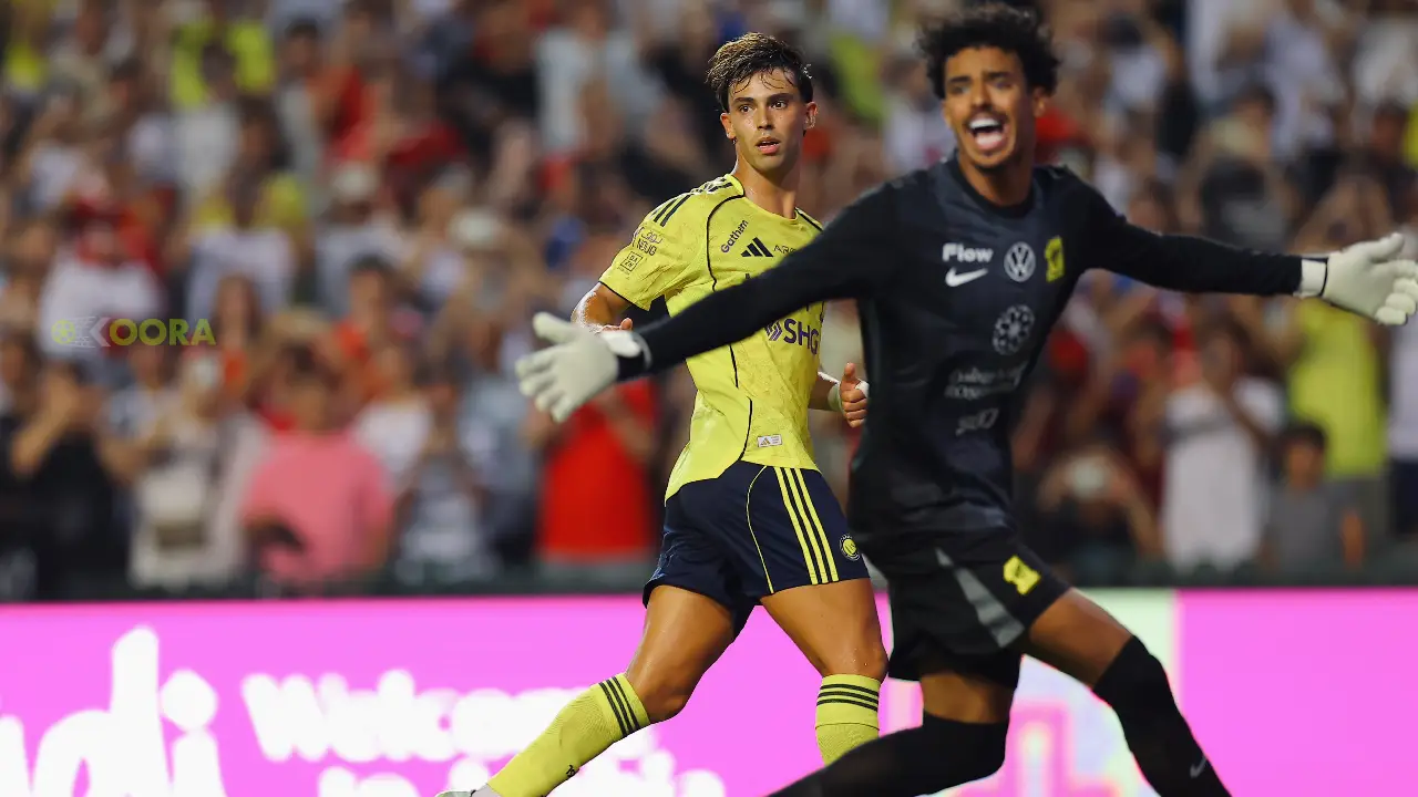 بعشرة لاعبين.. النصر يعبر الاتحاد ويبلغ نهائي السوبر السعودي