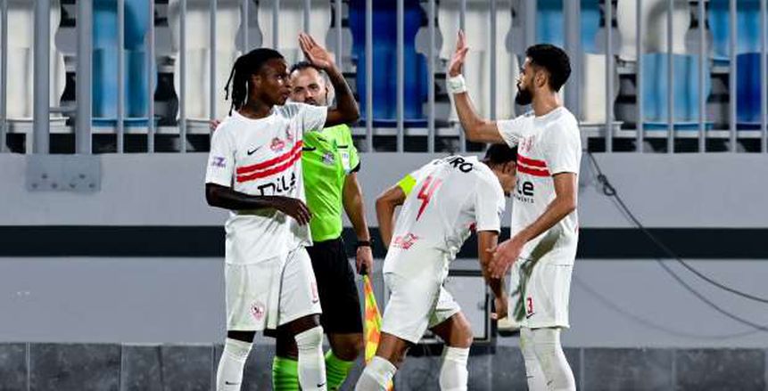 بفرمان فيريرا الزمالك يكثف محاولاته لتسويق نجم الفريق بفرمان فيريرا.. الزمالك يكثف محاولاته لتسويق نجم الفريق
