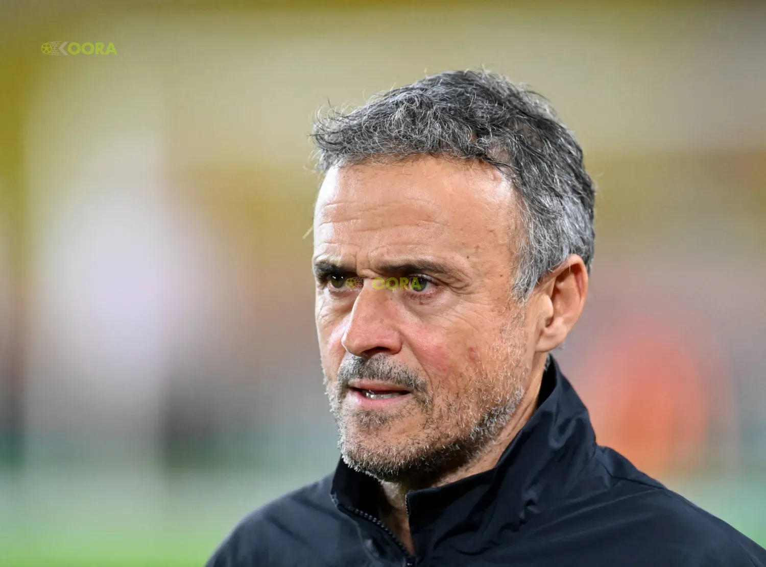 لويس إنريكي - باريس سان جيرمان