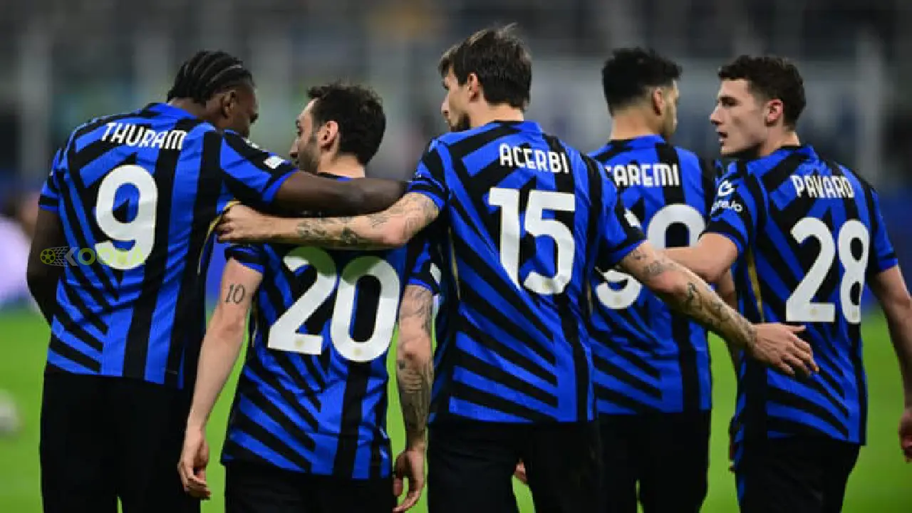 تعرف على مباريات إنتر ميلان في دوري أبطال أوروبا 2025-2026