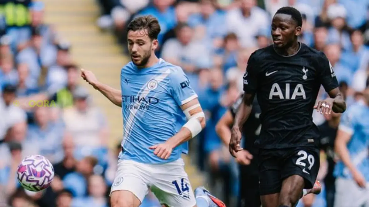 توتنهام يصدم السيتي بثنائية ويعتلي قمة الدوري الإنجليزي مبكرًا