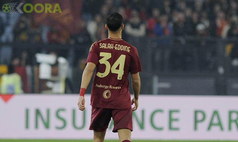 دوري أبطال أوروبا يدفع أنس صلاح الدين لمغادرة روما الإيطالي