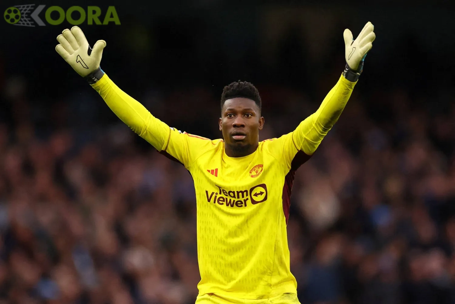 دي خيا ومارتينيز على رادار اليونايتد لتعويض رحيل أونانا