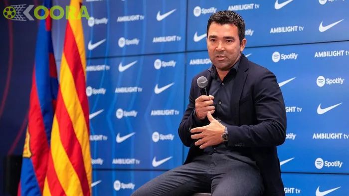 ديكو يؤمن خزينة برشلونة بأرباح إضافية بقيمة 75 مليون يورو .. ماذا حدث؟