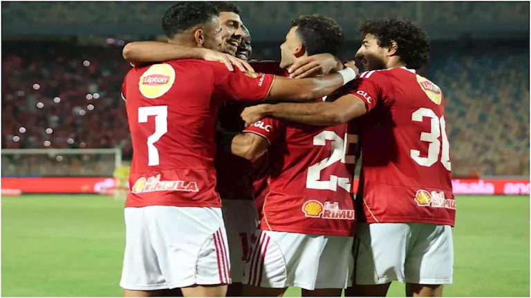 راحة يومين وطلب من المدرب.. برنامج الأهلي بعد الفوز على فاركو