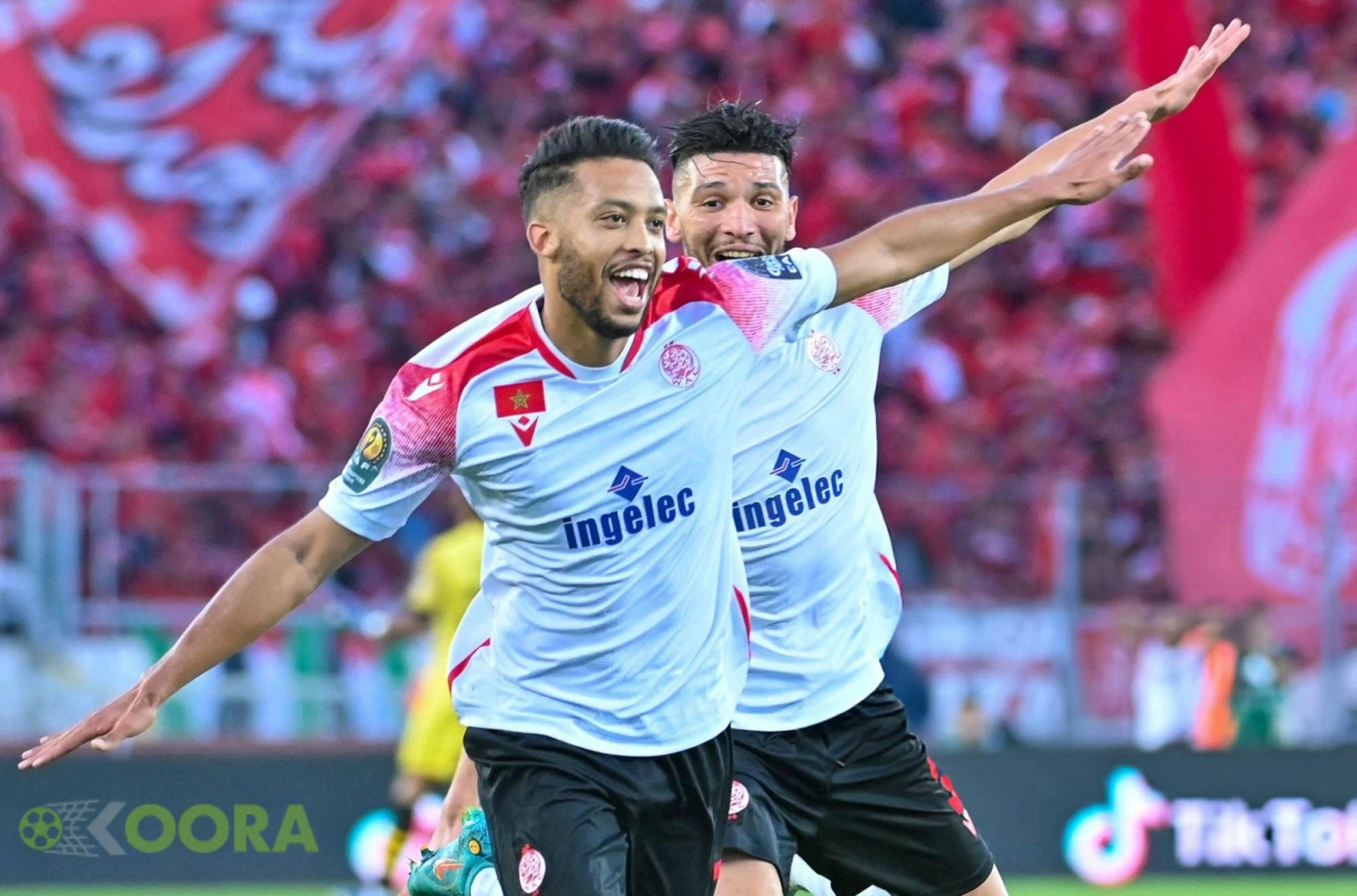 رسميًا زهير المترجي يعود إلى الوداد المغربي 17 رسميًا زهير المترجي يعود إلى الوداد المغربي