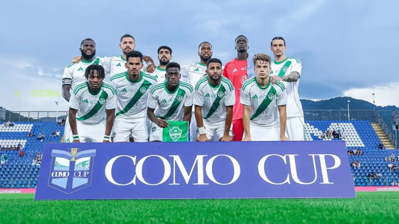 رياض محرز يقود تشكيل الأهلي المتوقع أمام القادسية في السوبر السعودي 16 رياض محرز يقود تشكيل الأهلي المتوقع أمام القادسية في السوبر السعودي