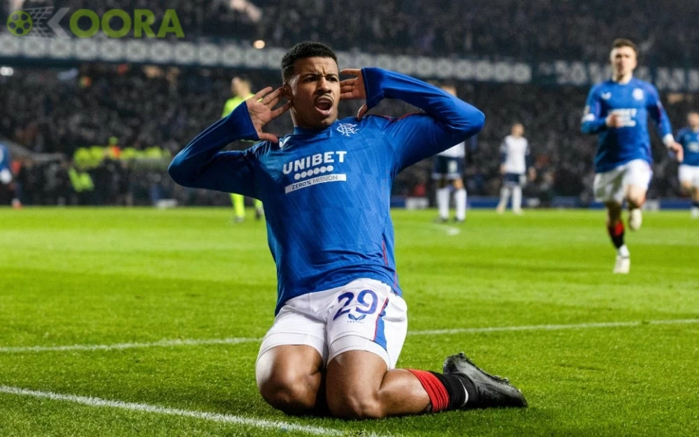 رينجرز يحسم موقفه من رحيل المغربي حمزة إيجمان